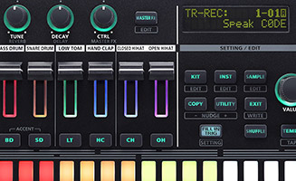 Drum machines